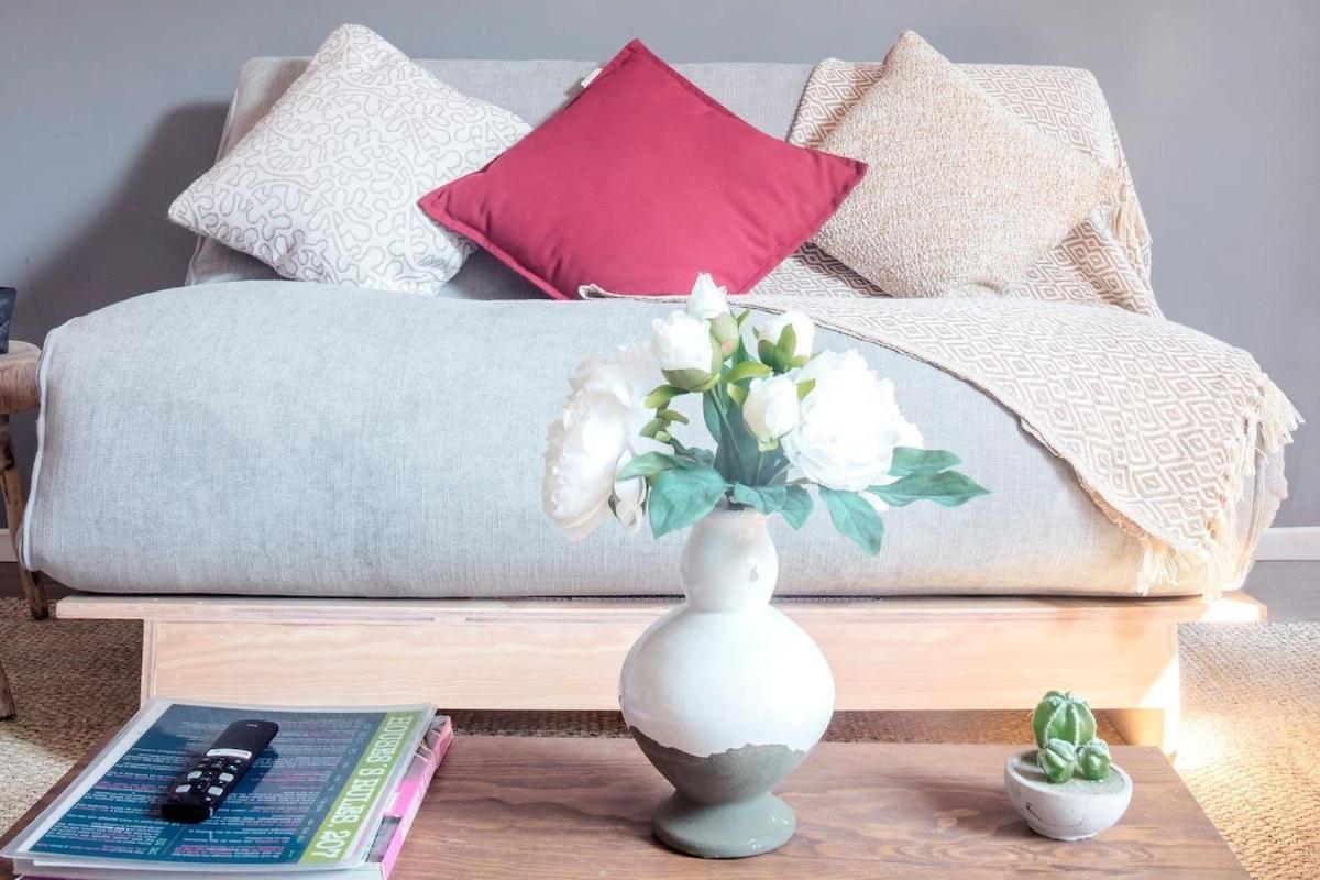 Ferienwohnung Calido Loft A Pasos Del Zocalo Disfrutalo Mexiko-Stadt Exterior foto