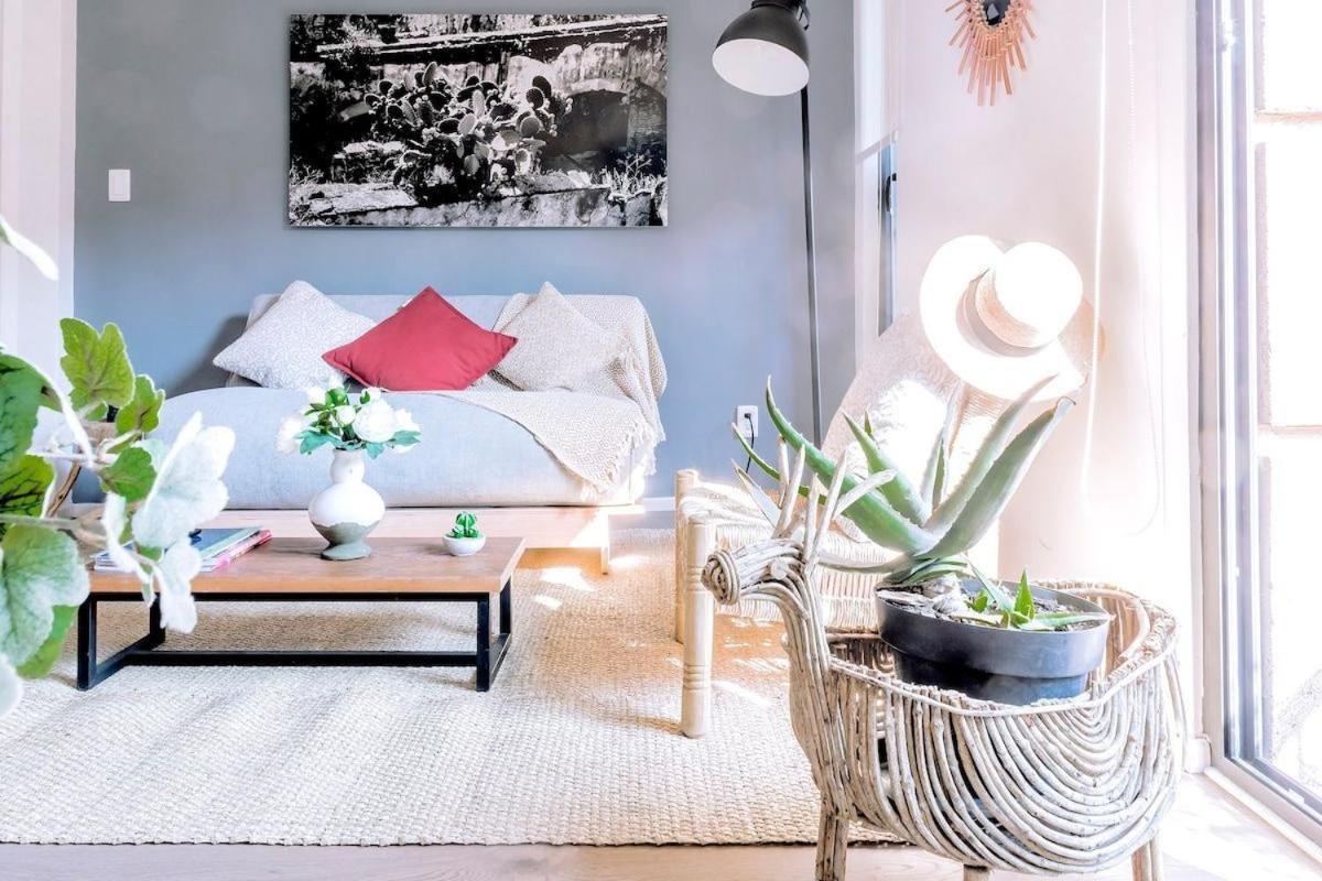 Ferienwohnung Calido Loft A Pasos Del Zocalo Disfrutalo Mexiko-Stadt Exterior foto