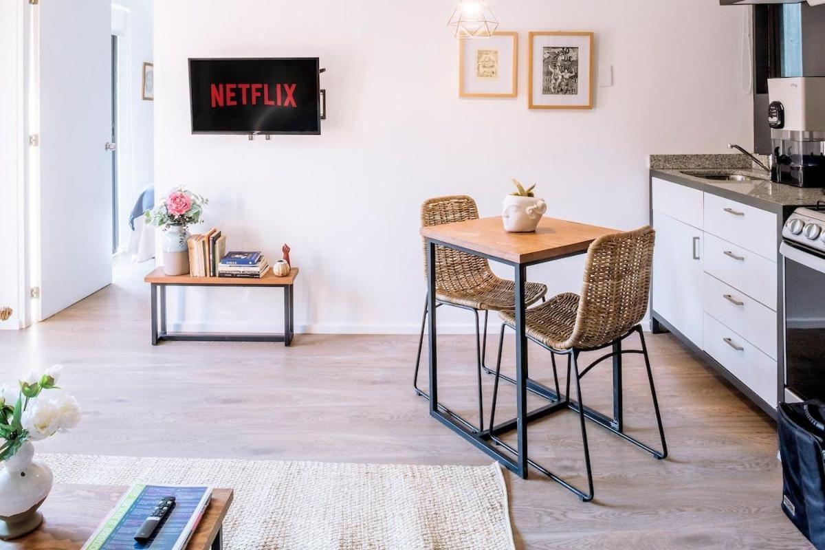 Ferienwohnung Calido Loft A Pasos Del Zocalo Disfrutalo Mexiko-Stadt Exterior foto