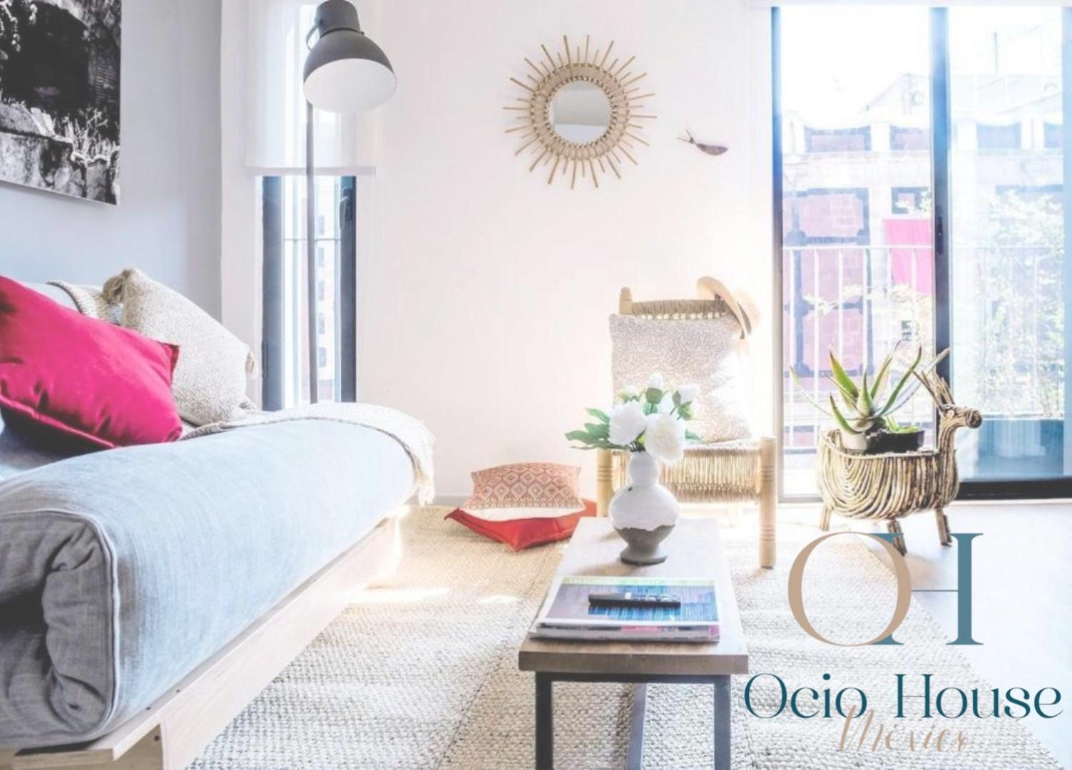 Ferienwohnung Calido Loft A Pasos Del Zocalo Disfrutalo Mexiko-Stadt Exterior foto